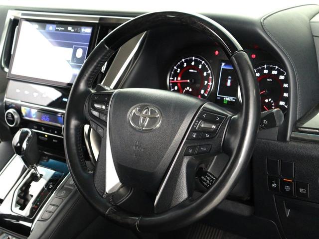 アルファード ２．５Ｓ　Ｃパッケージ　（禁煙車）（純正１０インチナビ）（後席モニター）（黒革電動シート）（レーダークルーズ）プリクラッシュ　ＬＴＡ　両側電動スライドドア　ベンチレーションシート　フルセグＴＶ　バックカメラ　パワーバックドア（31枚目）