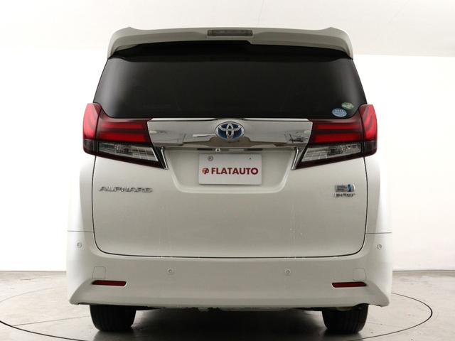 アルファードハイブリッド Ｇ　（禁煙車）（プリクラッシュ）（レーダークルーズ）（ＡＬＰＩＮＥ製１１インチナビ）（後席モニター）電動シート　ハーフレザー　シートメモリー　パワーバックドア　両側電動スライドドア　ＥＴＣ　フルセグＴＶ（11枚目）