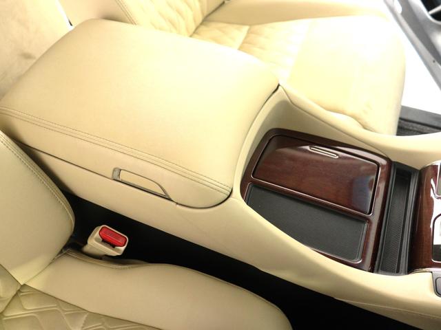 アルファードハイブリッド Ｇ　（禁煙車）（プリクラッシュ）（レーダークルーズ）（ＡＬＰＩＮＥ製１１インチナビ）（後席モニター）電動シート　ハーフレザー　シートメモリー　パワーバックドア　両側電動スライドドア　ＥＴＣ　フルセグＴＶ（24枚目）