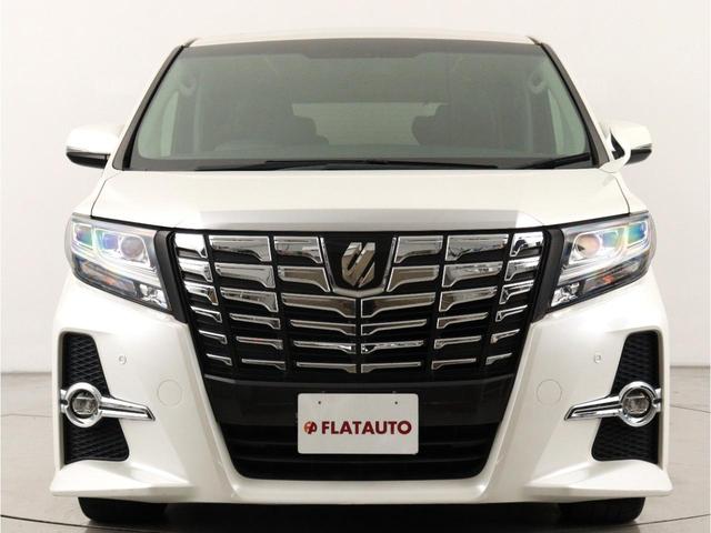 アルファード ２．５Ｓ　Ｃパッケージ　（禁煙車）（純正ナビ）（ＡＬＰＩＮＥ製後席モニター）（電動シート）（ハーフレザー）シートメモリー　パワーバックドア　両側電動スライドドア　フルセグＴＶ　Ｂｌｕｅｔｏｏｔｈ接続　ＥＴＣ　バックカメラ（5枚目）