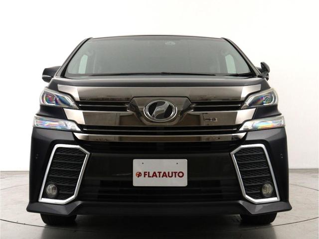ヴェルファイア ２．５Ｚ　（禁煙車）（８人乗り）（フラットシート）（純正９インチナビ）（後席モニター）両側電動パワースライドドア　ＥＴＣ　フルセグ地デジＴＶ　Ｂｌｕｅｔｏｏｔｈ音楽再生　バックカメラ　車中泊　クリアランスソナー（5枚目）