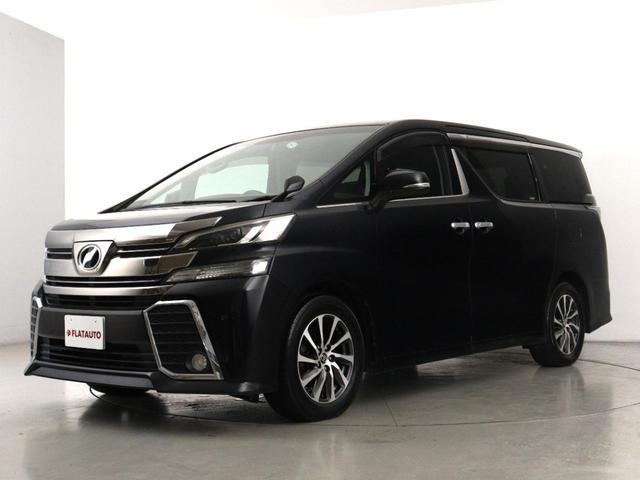 ヴェルファイア ２．５Ｚ　（禁煙車）（８人乗り）（フラットシート）（純正９インチナビ）（後席モニター）両側電動パワースライドドア　ＥＴＣ　フルセグ地デジＴＶ　Ｂｌｕｅｔｏｏｔｈ音楽再生　バックカメラ　車中泊　クリアランスソナー（6枚目）