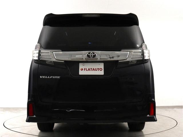 ヴェルファイア ２．５Ｚ　（禁煙車）（８人乗り）（フラットシート）（純正９インチナビ）（後席モニター）両側電動パワースライドドア　ＥＴＣ　フルセグ地デジＴＶ　Ｂｌｕｅｔｏｏｔｈ音楽再生　バックカメラ　車中泊　クリアランスソナー（8枚目）
