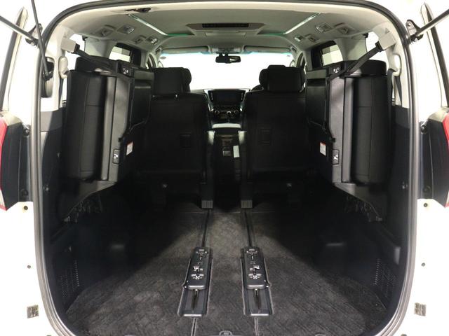 アルファード ３．５ＳＡ　Ｃパッケージ　（禁煙車）（ＪＢＬサウンド）（黒革電動シート）（リアエンターシステム）（プリクラッシュ）（レーダークルーズ）Ｐアシスト　パワーバックドア　両側電動スライドドア　フルセグ　バックカメラ　シートヒーター（13枚目）