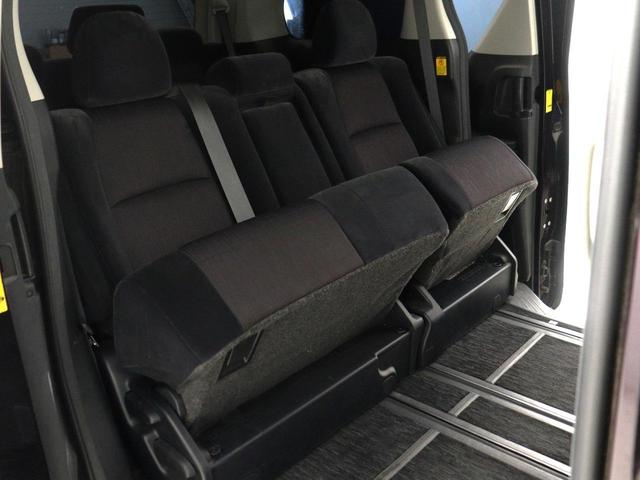 ヴェルファイア ２．４Ｚ　（８人乗りモデル）（フルフラットシート）（Ｂｌｕｅｔｏｏｔｈ音楽再生対応ナビ）（ＡＬＰＩＮＥ製後席モニター）パワースライドドア　ＥＴＣ　カラーバックモニター　チップアップシート　ウッドコンビハンドル（16枚目）