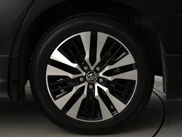 アルファード ２．５Ｓ　Ｃパッケージ　（禁煙車）（モデリスタエアロカスタム）（黒革電動シート）（１０インチナビ）（後席モニター）（３眼ヘッドライト）プリクラッシュ　レーダークルーズ　ベンチレーションシート　フルセグ　両側電動スライドドア（13枚目）