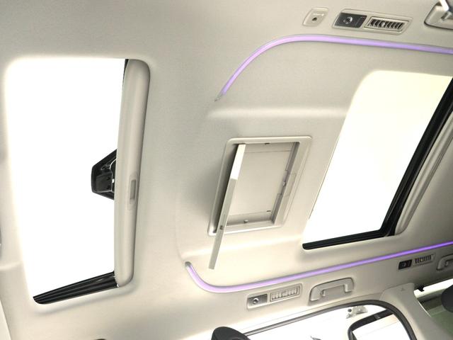 アルファード ２．５Ｓ　Ｃパッケージ　（禁煙車）（サンルーフ）（３眼ヘッドライト）（黒革電動シート）（ディスプレイオーディオ）（後席モニター）プリクラッシュ　レーダークルーズ　ＬＴＡ　フルセグ　両側電動スライドドア　ベンチレーションシート（2枚目）