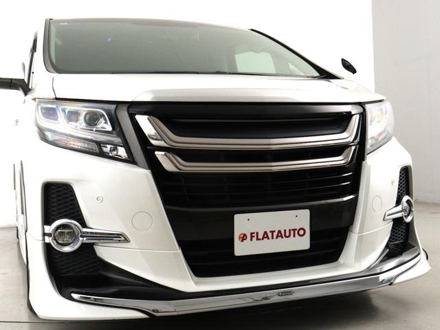 アルファード ２．５Ｓ　Ｃパッケージ　（禁煙車）（ＡＬＰＩＮＥ製１０インチナビ）（後席モニター）（ダウンサス）（ハーフレザーシート）電動シート　パワーバックドア　クルコン　両側電動スライドドア　Ｂｌｕｅｔｏｏｔｈ接続　ＥＴＣ（2枚目）