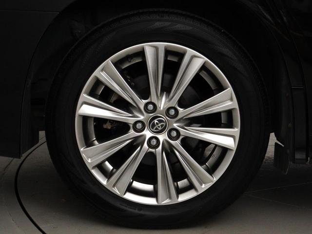 アルファード ２．５Ｓ　Ａパッケージ　タイプブラック　（サンルーフ）（禁煙車）（ハーフレザーシート）（８インチナビ）（クルコン）（後席モニター）パワーバックドア　両側電動スライド　Ｂｌｕｅｔｏｏｔｈ接続　クリアランスソナー　オットマン　フルフラット（9枚目）