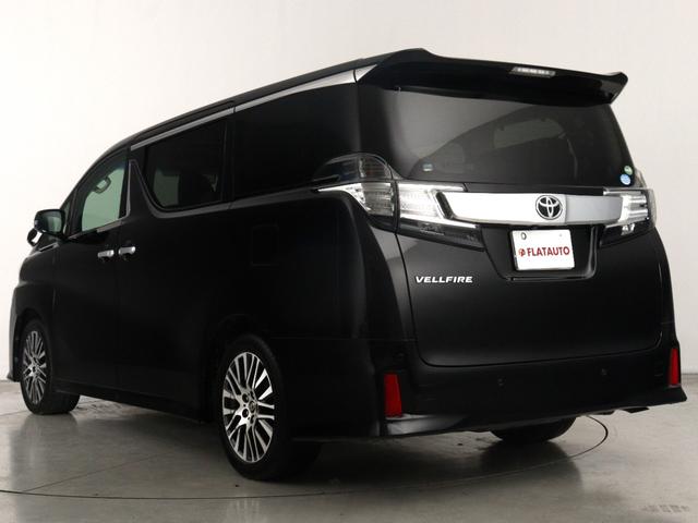 ヴェルファイア ２．５Ｚ　Ｇエディション　（禁煙車）（サンルーフ）（黒革電動シート）（ＡＬＰＩＮＥ製１０インチナビ）（後席モニター）シートメモリー＆ヒーター　クルコン　ＥＴＣ　両側電動スライドドア　パワーバックドア　フルセグＴＶ　バックカメラ（9枚目）