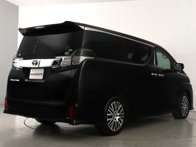 ヴェルファイア ２．５Ｚ　Ｇエディション　（禁煙車）（サンルーフ）（黒革電動シート）（ＡＬＰＩＮＥ製１０インチナビ）（後席モニター）シートメモリー＆ヒーター　クルコン　ＥＴＣ　両側電動スライドドア　パワーバックドア　フルセグＴＶ　バックカメラ（11枚目）