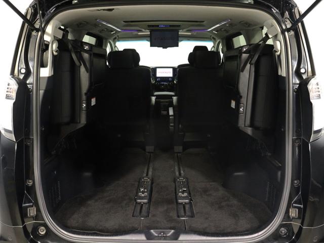 ヴェルファイア ２．５Ｚ　Ｇエディション　（禁煙車）（サンルーフ）（黒革電動シート）（ＡＬＰＩＮＥ製１０インチナビ）（後席モニター）シートメモリー＆ヒーター　クルコン　ＥＴＣ　両側電動スライドドア　パワーバックドア　フルセグＴＶ　バックカメラ（14枚目）