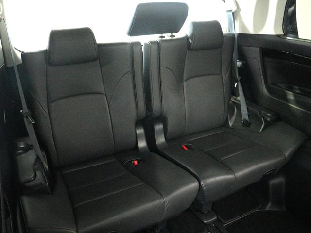 ヴェルファイア ２．５Ｚ　Ｇエディション　（禁煙車）（サンルーフ）（黒革電動シート）（ＡＬＰＩＮＥ製１０インチナビ）（後席モニター）シートメモリー＆ヒーター　クルコン　ＥＴＣ　両側電動スライドドア　パワーバックドア　フルセグＴＶ　バックカメラ（17枚目）