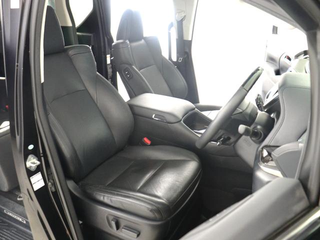 ヴェルファイア ２．５Ｚ　Ｇエディション　（禁煙車）（サンルーフ）（黒革電動シート）（ＡＬＰＩＮＥ製１０インチナビ）（後席モニター）シートメモリー＆ヒーター　クルコン　ＥＴＣ　両側電動スライドドア　パワーバックドア　フルセグＴＶ　バックカメラ（19枚目）