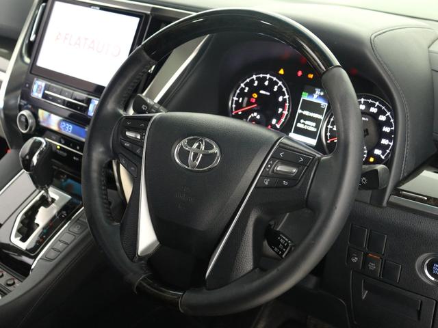 ヴェルファイア ２．５Ｚ　Ｇエディション　（禁煙車）（サンルーフ）（黒革電動シート）（ＡＬＰＩＮＥ製１０インチナビ）（後席モニター）シートメモリー＆ヒーター　クルコン　ＥＴＣ　両側電動スライドドア　パワーバックドア　フルセグＴＶ　バックカメラ（34枚目）