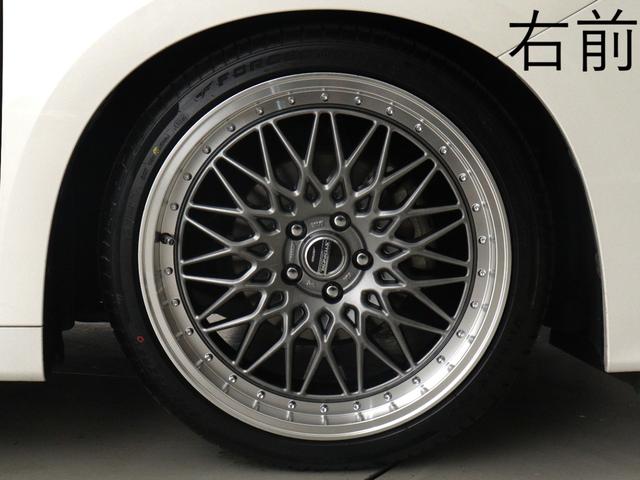 ヴェルファイア ２．５Ｚ　（禁煙車）（新品２０インチアルミタイヤ）（ローダウンカスタム）（８人乗）（９インチナビ）（後席モニター）両側電動スライドドア　フロント＆バックカメラ　フルセグ　Ｂｌｕｅｔｏｏｔｈ　ＥＴＣ　フルフラット（12枚目）