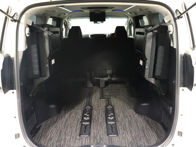 ヴェルファイア ２．５Ｚ　（禁煙車）（新品２０インチアルミタイヤ）（ローダウンカスタム）（８人乗）（９インチナビ）（後席モニター）両側電動スライドドア　フロント＆バックカメラ　フルセグ　Ｂｌｕｅｔｏｏｔｈ　ＥＴＣ　フルフラット（15枚目）