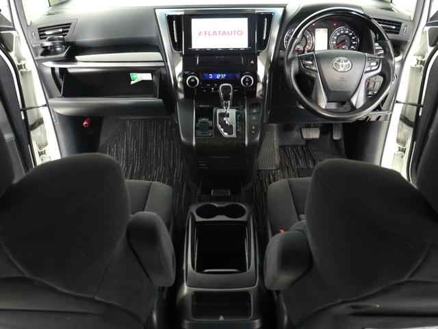 ヴェルファイア ２．５Ｚ　（禁煙車）（新品２０インチアルミタイヤ）（ローダウンカスタム）（８人乗）（９インチナビ）（後席モニター）両側電動スライドドア　フロント＆バックカメラ　フルセグ　Ｂｌｕｅｔｏｏｔｈ　ＥＴＣ　フルフラット（26枚目）