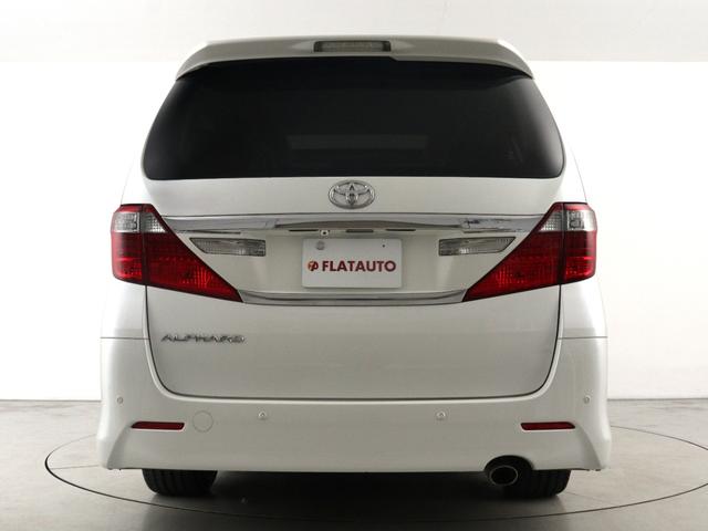 アルファード ２４０Ｓ　Ｃパッケージ　（禁煙車）（サンルーフ）（黒革電動シート）（ＡＬＰＩＮＥ９インチナビ）（後席モニター）（新品タイヤ）（ローダウンＲＡＹＳ２０インチカスタム）シートメモリー＆ヒーター　両側電動　パワーバックドア　ＥＴＣ（10枚目）