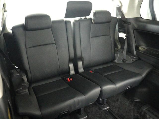 アルファード ２４０Ｓ　Ｃパッケージ　（禁煙車）（サンルーフ）（黒革電動シート）（ＡＬＰＩＮＥ９インチナビ）（後席モニター）（新品タイヤ）（ローダウンＲＡＹＳ２０インチカスタム）シートメモリー＆ヒーター　両側電動　パワーバックドア　ＥＴＣ（16枚目）