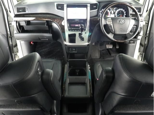 アルファード ２４０Ｓ　Ｃパッケージ　（禁煙車）（サンルーフ）（黒革電動シート）（ＡＬＰＩＮＥ９インチナビ）（後席モニター）（新品タイヤ）（ローダウンＲＡＹＳ２０インチカスタム）シートメモリー＆ヒーター　両側電動　パワーバックドア　ＥＴＣ（25枚目）