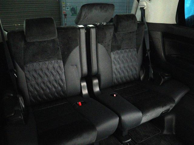 アルファード ３．５ＳＡ　Ｃパッケージ　（ＡＬＰＩＮＥ製１１インチナビ）（後席モニター）（ハーフレザーシート）（Ｂｌｕｅｔｏｏｔｈ接続）フルセグ　クルコン　電動シート　シートメモリー　ステアリングヒーター　両側電動スライド　ＥＴＣ（18枚目）