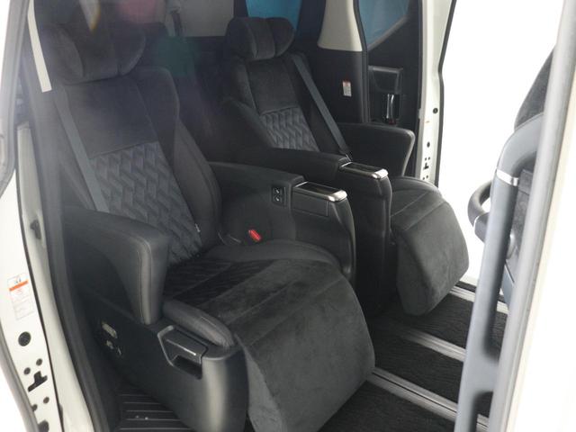 アルファード ３．５ＳＡ　Ｃパッケージ　（ＡＬＰＩＮＥ製１１インチナビ）（後席モニター）（ハーフレザーシート）（Ｂｌｕｅｔｏｏｔｈ接続）フルセグ　クルコン　電動シート　シートメモリー　ステアリングヒーター　両側電動スライド　ＥＴＣ（19枚目）