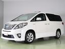 TOYOTA ALPHARD HYBRID