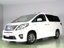 TOYOTA ALPHARD HYBRID