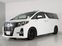 TOYOTA ALPHARD HYBRID