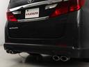 アルファード ２４０Ｓ　（ＢＭＷ純正色ドラバイトグレー塗装）（禁煙車）（ワンオーナー）（サンルーフ）（社外エアロ）（ＲＡＹＳ２０インチアルミ＆ダウンサス）（シートカバー）ＡＬＰＩＮＥ製８インチナビ　後席モニター　ＥＴＣ（3枚目）