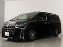 アルファード ２．５Ｓ　Ｃパッケージ　（サンルーフ）（黒革電動シート）（車高調＆１９インチカスタム）（１０インチナビ）（後席モニター）プリクラッシュ　レーダークルーズ　ＥＴＣ　フルセグ　パワーバックドア　両側電動スライド　シートメモリー（8枚目）