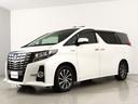TOYOTA ALPHARD HYBRID