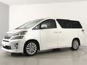 ヴェルファイア ２．４Ｚ　（後期モデル）（トヨタ純正ナビ）（ＡＬＰＩＮＥ製後席モニター）（両側電動パワースライドドア）フルセグ地デジＴＶ　Ｂｌｕｅｔｏｏｔｈ音楽再生　ＥＴＣ　カラーバックモニター　クリアランスソナー　オットマン（6枚目）