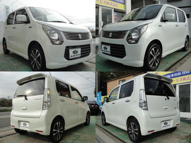 ワゴンＲ ２０周年記念車　春日部ナンバー乗出価格／全車整備付／全車クリーニング済／禁煙車Ｍナビ地デジＤＶＤ／ＡＵＸ／ＵＳＢ／ＳＤレーダーブレーキサポートＡｕｔｏＨＩＤ運席暖スマキーｉｓｔｏｐ純正１５ＡＷ（30枚目）