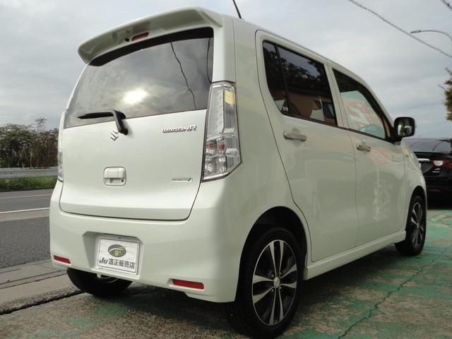 ワゴンＲ ２０周年記念車　春日部ナンバー乗出価格／全車整備付／全車クリーニング済／禁煙車Ｍナビ地デジＤＶＤ／ＡＵＸ／ＵＳＢ／ＳＤレーダーブレーキサポートＡｕｔｏＨＩＤ運席暖スマキーｉｓｔｏｐ純正１５ＡＷ（33枚目）