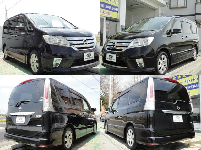 セレナ ハイウェイスター　Ｖセレクション　春日部ナンバー乗出価格／全車整備付／全車クリーニング済／禁煙車ＳＤナビＤＶＤ／ＢｌｕｅＴ／ＡＵＸ／両側電動ＥＴＣＡＬＰＩＮＥフリップダウンＢカメラ地デジＡｕｔｏＨＩＤ／電格Ｃセンサー純正１６ＡＷ（39枚目）