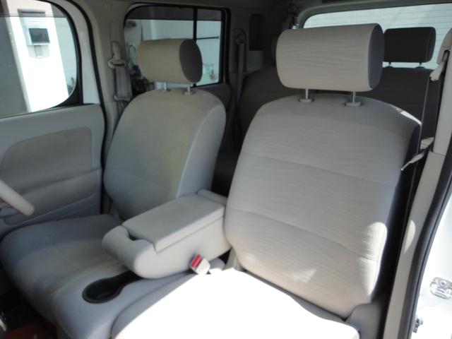 キューブ １５Ｘ　Ｖセレクション　１オナ禁煙車ＳＤナビＤＶＤ／ＢｌｕｅＴ／ＡＵＸ／ＵＳＢ地デジＢカメＥＴＣスマキーｉＳｔｏｐスタッドレス付社外１５ＡＷ（22枚目）
