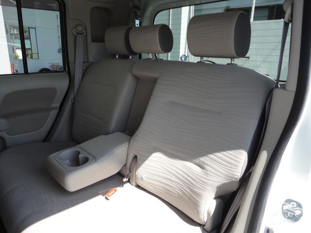 キューブ １５Ｘ　Ｖセレクション　１オナ禁煙車ＳＤナビＤＶＤ／ＢｌｕｅＴ／ＡＵＸ／ＵＳＢ地デジＢカメＥＴＣスマキーｉＳｔｏｐスタッドレス付社外１５ＡＷ（24枚目）
