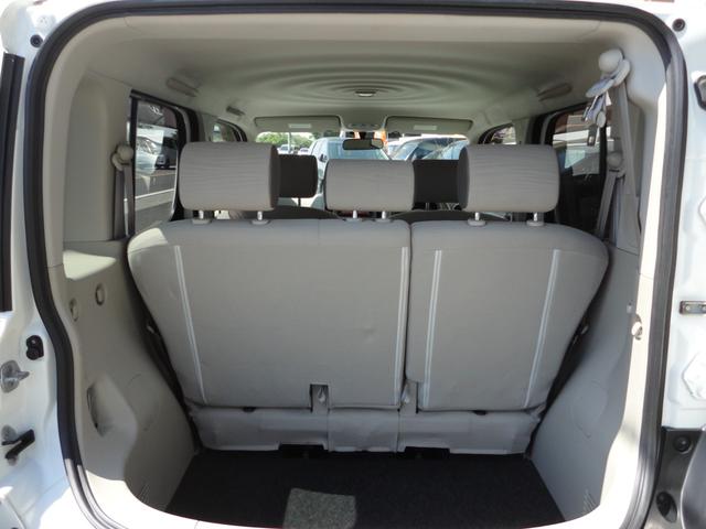 キューブ １５Ｘ　Ｖセレクション　１オナ禁煙車ＳＤナビＤＶＤ／ＢｌｕｅＴ／ＡＵＸ／ＵＳＢ地デジＢカメＥＴＣスマキーｉＳｔｏｐスタッドレス付社外１５ＡＷ（25枚目）
