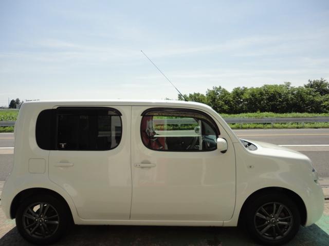 キューブ １５Ｘ　Ｖセレクション　１オナ禁煙車ＳＤナビＤＶＤ／ＢｌｕｅＴ／ＡＵＸ／ＵＳＢ地デジＢカメＥＴＣスマキーｉＳｔｏｐスタッドレス付社外１５ＡＷ（36枚目）