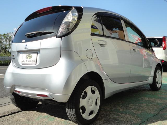 アイミーブ Ｘ　１オナ禁煙車ＣＤ／ＡＵＸ／ＵＳＢ満充電１２１ｋｍ前後ドラレコ前席暖ＬＥＤライトＥＴＣスマートキー（31枚目）