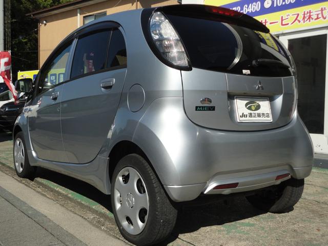 アイミーブ Ｘ　１オナ禁煙車ＣＤ／ＡＵＸ／ＵＳＢ満充電１２１ｋｍ前後ドラレコ前席暖ＬＥＤライトＥＴＣスマートキー（32枚目）