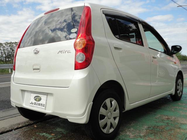 ミラ Ｌセレクション　春日部ナンバー乗出価格／全車整備付／全車クリーニング済／禁煙車純正ＣＤキーレスＰ／Ｗ限定車（25枚目）