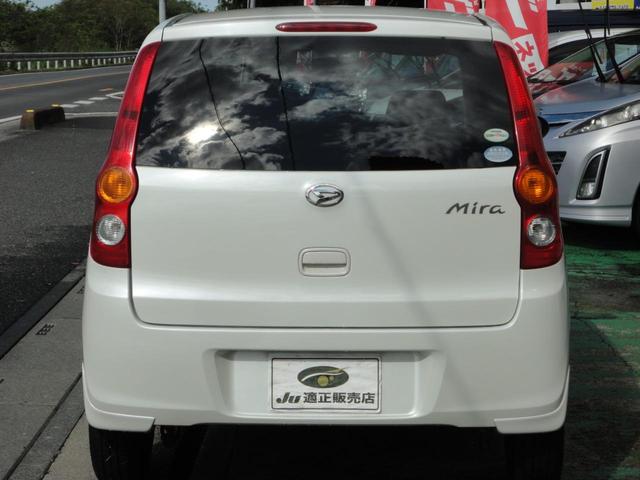 ミラ Ｌセレクション　春日部ナンバー乗出価格／全車整備付／全車クリーニング済／禁煙車純正ＣＤキーレスＰ／Ｗ限定車（29枚目）
