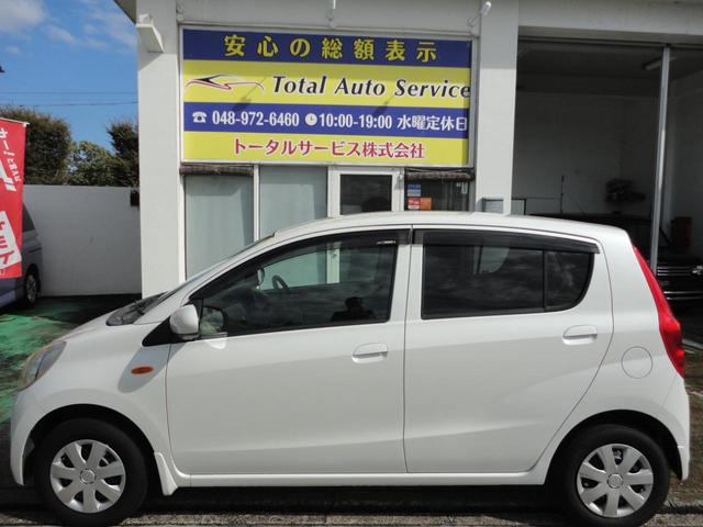 ミラ Ｌセレクション　春日部ナンバー乗出価格／全車整備付／全車クリーニング済／禁煙車純正ＣＤキーレスＰ／Ｗ限定車（31枚目）