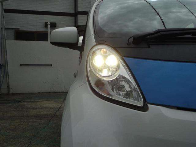 アイミーブ Ｇ　春日部ナンバー乗出価格／全車整備付／全車クリーニング済／満充電１１１ｋｍ禁煙車メモリーナビＤＶＤ／ＳＤ／ＢｌｕｅＴ／ＵＳＢ地デジ音楽録音Ｂカメラ急速充電対応ＥＴＣ前後ドラレコ前席暖ＡｕｔｏＬＥＤ（28枚目）