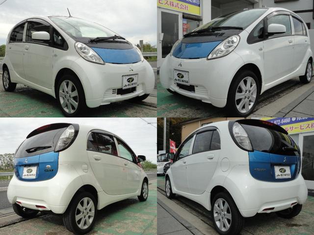 アイミーブ Ｇ　春日部ナンバー乗出価格／全車整備付／全車クリーニング済／満充電１１１ｋｍ禁煙車メモリーナビＤＶＤ／ＳＤ／ＢｌｕｅＴ／ＵＳＢ地デジ音楽録音Ｂカメラ急速充電対応ＥＴＣ前後ドラレコ前席暖ＡｕｔｏＬＥＤ（32枚目）