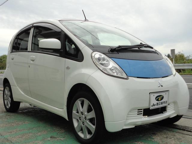 アイミーブ Ｇ　春日部ナンバー乗出価格／全車整備付／全車クリーニング済／満充電１１１ｋｍ禁煙車メモリーナビＤＶＤ／ＳＤ／ＢｌｕｅＴ／ＵＳＢ地デジ音楽録音Ｂカメラ急速充電対応ＥＴＣ前後ドラレコ前席暖ＡｕｔｏＬＥＤ（33枚目）