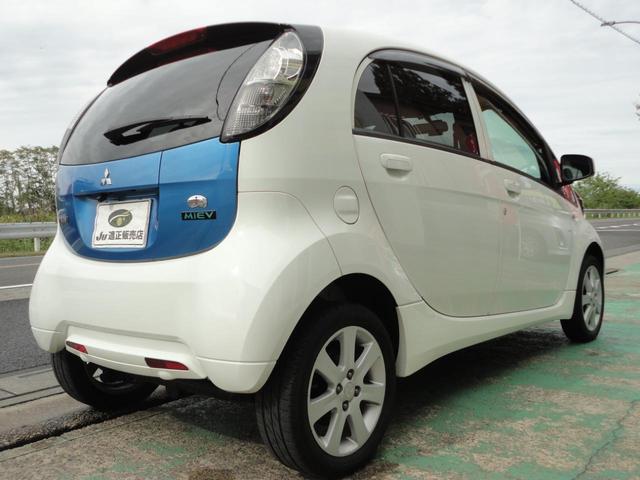 アイミーブ Ｇ　春日部ナンバー乗出価格／全車整備付／全車クリーニング済／満充電１１１ｋｍ禁煙車メモリーナビＤＶＤ／ＳＤ／ＢｌｕｅＴ／ＵＳＢ地デジ音楽録音Ｂカメラ急速充電対応ＥＴＣ前後ドラレコ前席暖ＡｕｔｏＬＥＤ（35枚目）